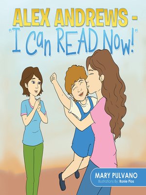cover image of Alex Andrews--"I Can Read Now!''